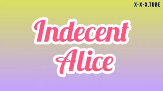  ButPlug  IndecentAlice  Challenge Before I Lost On Sex Game Near Her College Dorm Squirt Anal Indecentalice-0