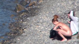 Awes nude beach babes compilation-8