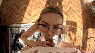 LIs EvansDeep Throat And Blowjob With Slobber¡ Do You Want To¿ - 1080p-3