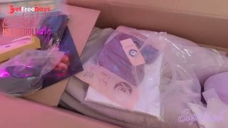 Unboxing Belle, a Lusandy 165cm lovedoll from Hilovedoll-1