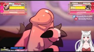 [GetFreeDays.com] Milkn Out Diives Reaction By Greedyneko Adult Clip October 2022-5