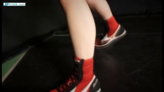[waranlov.com] CHS-1 崩落 女サドボクサー Vol.1 | giga heroine, cosplay, コスプレ, superheroine, 女子プロレス, wrestling-1