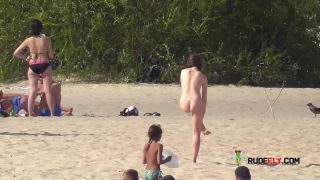 Voyeur day in nudist beach!! 3 Voyeur!-5