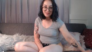 Saradoesscience - i cant believe you had to drink all that cumwhat a game of truth or dare cei tease 01-06-2021-0