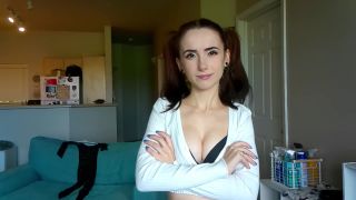 adult video clip 45 GoddessMayHere – School Girl Crush, nylon feet fetish on fetish porn -3