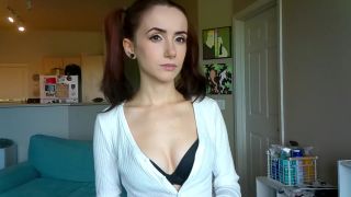 adult video clip 45 GoddessMayHere – School Girl Crush, nylon feet fetish on fetish porn -6