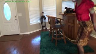 online adult clip 32 HuntersLair - DiD Michelle Peters on pornstar shy love femdom-4