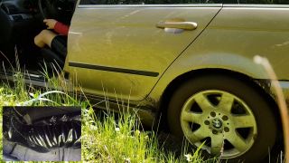 Driving in Heels Face Reveal Remastered Mudstuck Elegant ...-2