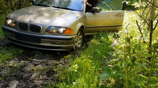 Driving in Heels Face Reveal Remastered Mudstuck Elegant ...-3