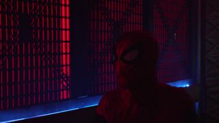 [waranlov.com] Spider-Girl: The Multiverse Monster P1 | cosplay, コスプレ, superheroine, 女子プロレス, wrestling-2