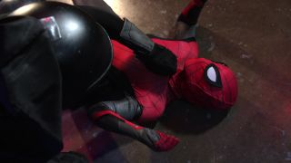 [waranlov.com] Spider-Girl: The Multiverse Monster P1 | cosplay, コスプレ, superheroine, 女子プロレス, wrestling-6