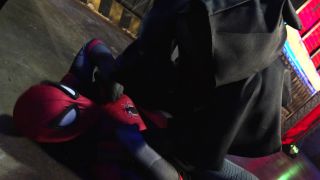 [waranlov.com] Spider-Girl: The Multiverse Monster P1 | cosplay, コスプレ, superheroine, 女子プロレス, wrestling-7