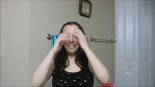 free porn video 37 Garlicky burps in your face | bad breath | fetish porn dental fetish-1