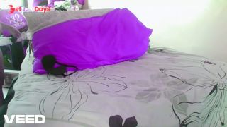 POWER RANGER PURPLE PARODY ANAL BBC FUCK-5