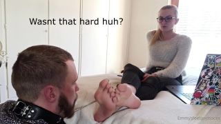 [FootJob-Porn.com] feet 3525 Emmy Emmy feet and socks-9