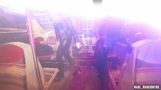 free porn video 4 Real_Rencontre – Paola Hard – Spanish tourist Paola fucked in public | real_rencontre | public trash bag fetish-1