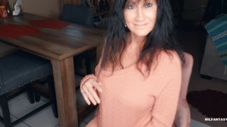 Naughty Tyi Lynn Mommy Fucks Her Sons Friends (MILF porn)-1