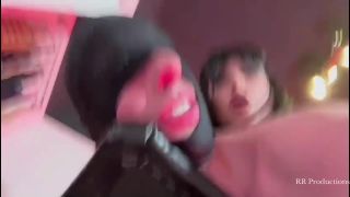 online porn video 35 RR Productions - Cock sucking Little Bitch - FullHD 1080p - chastity - strap on male sock fetish-7