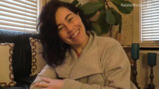 The Preying MILF Natalie Wonder (Amateur porn)-1