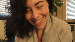 The Preying MILF Natalie Wonder (Amateur porn)-5