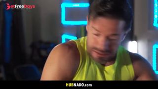 Workout And Cheat - Eden Ivy, Angelique Lapiedra, Nick Moreno-3