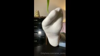 online porn video 31 anas socks 17-03-2021-2056628863-Common, I know you wanna milk these white socks on feet porn extreme feet fetish-0