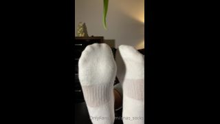 online porn video 31 anas socks 17-03-2021-2056628863-Common, I know you wanna milk these white socks on feet porn extreme feet fetish-1