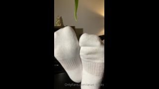 online porn video 31 anas socks 17-03-2021-2056628863-Common, I know you wanna milk these white socks on feet porn extreme feet fetish-3