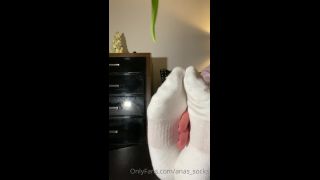 online porn video 31 anas socks 17-03-2021-2056628863-Common, I know you wanna milk these white socks on feet porn extreme feet fetish-7