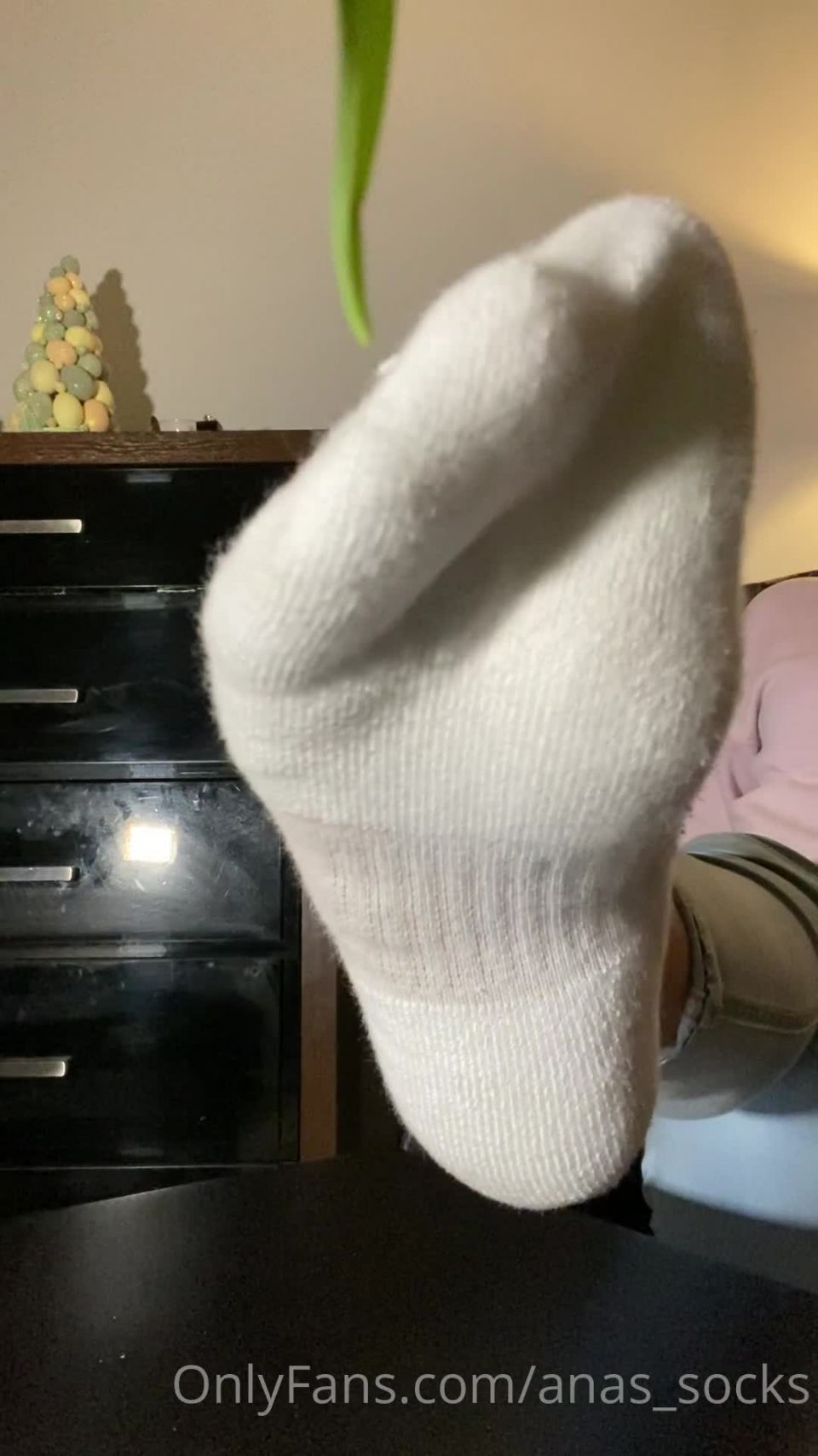 online porn video 31 anas socks 17-03-2021-2056628863-Common, I know you wanna milk these white socks on feet porn extreme feet fetish