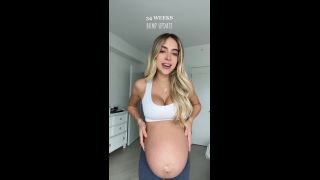 free adult video 6 Bruna Lima, xoobruna - NN Pregnant Compilation on solo female panty sniffing fetish-8
