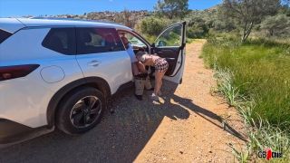 [K2S.CLUB] Dasha Dark - Young Sexy Girl Outdoor - FullHD 1080P-4