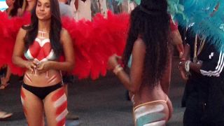 adult xxx video 33 TimesSquareToplessBodyPaint-100 0163 | hidden camera | webcam -3