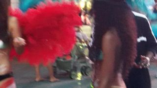 adult xxx video 33 TimesSquareToplessBodyPaint-100 0163 | hidden camera | webcam -8