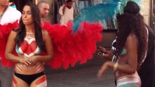 adult xxx video 33 TimesSquareToplessBodyPaint-100 0163 | hidden camera | webcam -9
