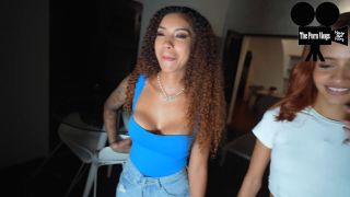 Hot Couple Pick Up Random Latina Teen At Bar In PR  Porn Vlog Ep 21 1080p-0