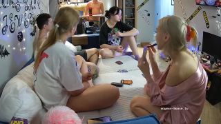 [K2S.CLUB] Voyeur-House - Rosy And Aleks Swera And Friends Game Party With Blowjob In Lr 13.12.2025 Cam 2 - HD 720P-1