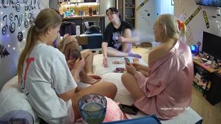 [K2S.CLUB] Voyeur-House - Rosy And Aleks Swera And Friends Game Party With Blowjob In Lr 13.12.2025 Cam 2 - HD 720P-6