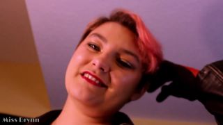 free adult clip 45 Miss Brynn – Hired Hitwoman Hand Over Mouth, mature femdom strapon on femdom porn -0