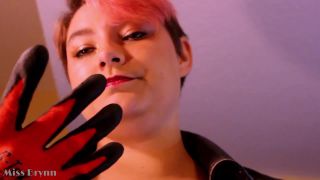free adult clip 45 Miss Brynn – Hired Hitwoman Hand Over Mouth, mature femdom strapon on femdom porn -2