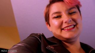 free adult clip 45 Miss Brynn – Hired Hitwoman Hand Over Mouth, mature femdom strapon on femdom porn -5