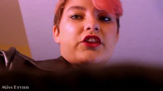 free adult clip 45 Miss Brynn – Hired Hitwoman Hand Over Mouth, mature femdom strapon on femdom porn -9
