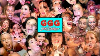 free xxx video 35 German Goo Girls - Silvia Dellai & Ria Sunn - clips - threesome summer blowjob-4