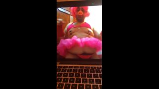Valentina Fox - ineedvalentina () Ineedvalentina - my new fat pig did a little dance for you all 17-10-2019-5