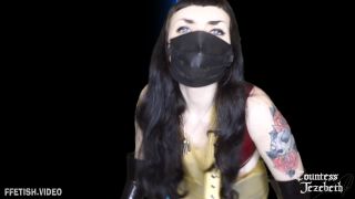free online video 1 Countess Jezebeth - Aroma Antidote on party gay dress shoe fetish-5