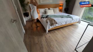 Kitty Kriss - Fuck With Busty Girl Next Door Full HD-1