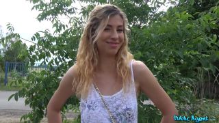 Shona is caught fucking in public (Public) Shona River-1
