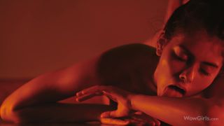 Alissa Foxy Intimate Bond (Fetish porn)-5