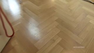 free video 9 Nella tied naked - vibrating dildo on pussy - bdsm - femdom porn rubber femdom-1