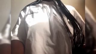 Solo Female ChubbyCharla thick ebony-8